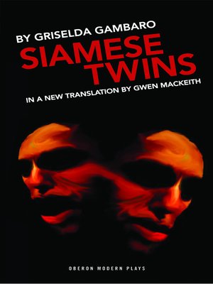 cover image of Siamese Twins
